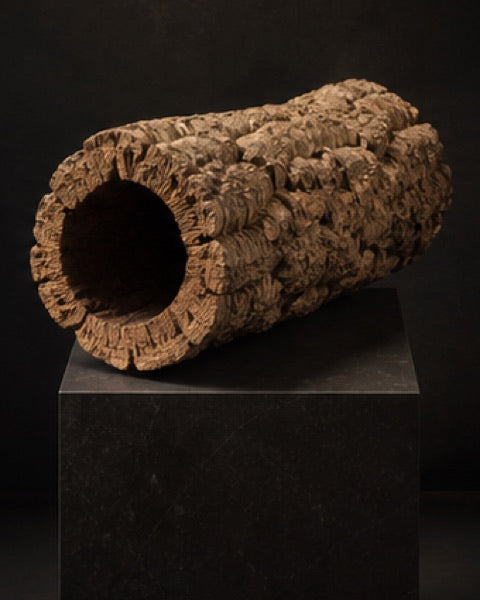 Cork round, catalogue CP-000412