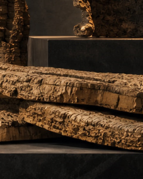 Cork flat, catalogue CP-000438